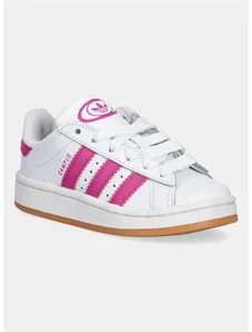 Dětské sneakers boty adidas Originals CAMPUS 00s bílá barva, JP7036