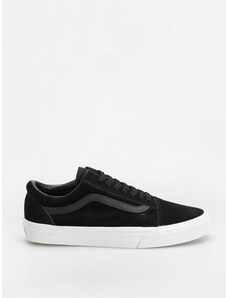 Vans Old Skool (corduroy black)bílá