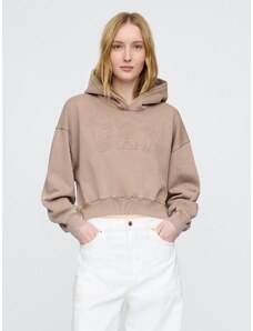 GAP Dámská Oversize crop mikina 746918-04