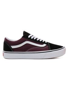 Boty Vans COMFYCUSH OLD SKOOL Black/Prune/True White velikost 36.0
