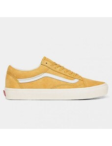 Boty Vans OLD SKOOL (Pig Suede) Honey Gold/Tr Wht velikost 36.0