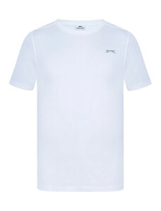 Slazenger Plain pánské tričko White
