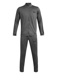 Under Armour Knit Track Suit Gray
