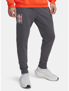 Pánské tepláky Under Armour UA Rival Terry Logo Jogger - Pánské