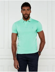 POLO RALPH LAUREN Polokošile | Slim Fit | pique