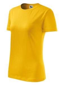 MALFINI, a.s. Classic New tričko dámské žlutá