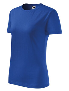 MALFINI, a.s. Classic New tričko dámské královská modrá