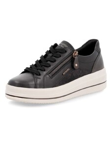 Remonte D0t09 - Scarpe Da Ginnastica Basse Donna, Comode E Leggere, Con Soletta Estraibile, Taglie Forti Disponibili
