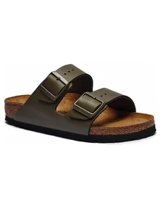 Birkenstock Kůžoné pantofle Arizona | narrow fit