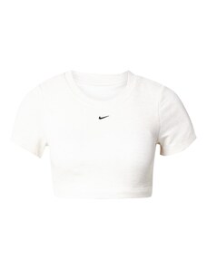 nike mini swoosh crop top