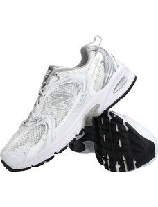 Pánská lifestylová obuv New Balance MR530 bílá
