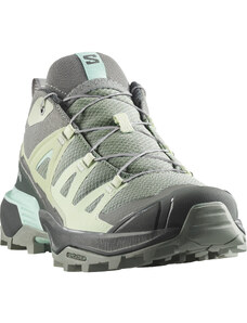 Salomon X Ultra 360 W Velikost: EU 38 green milieu/urban chic/clearlyaqua