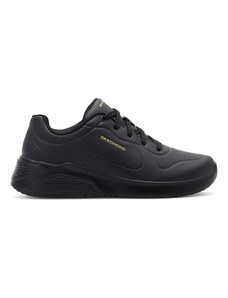 Tenisky Skechers UNO LIGHT 8750063 BBK ČERNÁ