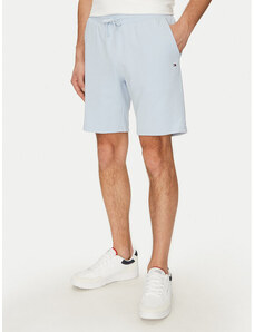 Šortky z materiálu Tommy Hilfiger