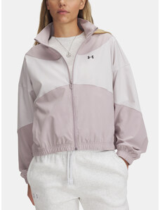 Dámská bunda Under Armour UA Rival Woven Jacket - Dámské