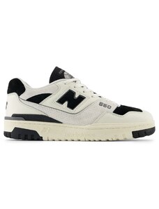Boty unisex New Balance BB550LEG – béžové