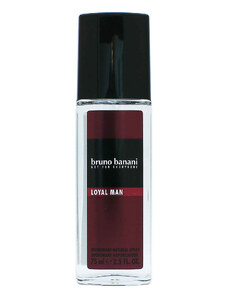 Bruno Banani Loyal Man deosprej pro muže 75 ml