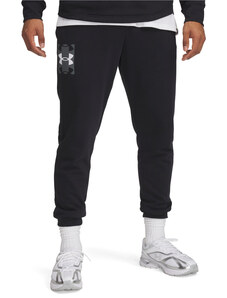 Pánské tepláky Under Armour Rival Terry Logo Jogger