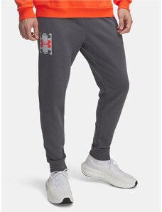 Pánské tepláky Under Armour Rival Terry Logo Jogger