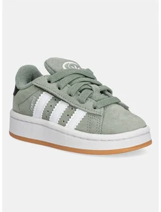 Sneakers boty adidas Originals CAMPUS 00s zelená barva, JP5512