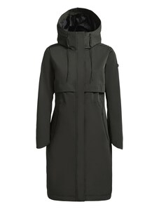 khujo Přechodová parka 'MANAO' tmavě zelená