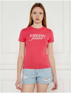 Tommy Jeans Tričko | Slim Fit