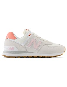 Dámské boty New Balance WL574IPK – béžové