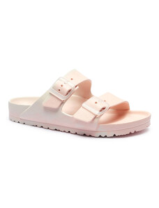 Birkenstock Arizona EVA Light Rose Multi Narrow Fit Unisex - Sandály Birkenstock - Růžová - 1029690-7 - Size: 7
