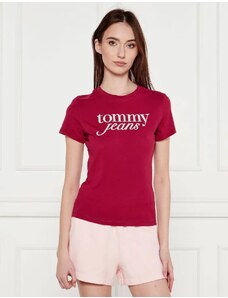 Tommy Jeans Tričko | Slim Fit