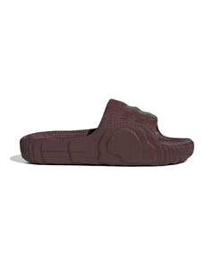 adidas Adilette 22 W Ženy - Sandály adidas Originals - Hnědá - JH9691-6 - Size: 6