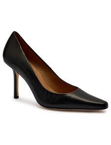 BOSS BLACK Kůžoné jehly Charlize_Pump90_NA