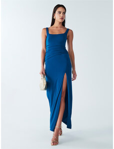 BWLDR Letní šaty královská modrá