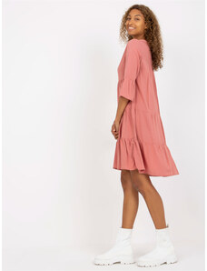 Šaty D73761M30214A3 Sublevel