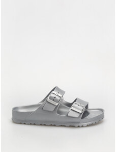 Birkenstock Arizona EVA Narrow (metallic silver)stříbrná