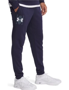 Under Armour Kalhoty UA Rival Terry Logo JoggerQ2