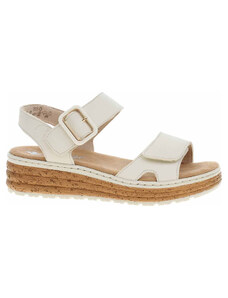Dámské sandály Rieker 62760-60 beige 37