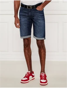 Karl Lagerfeld Džínové šortky | Slim Fit