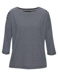 Elbsand Tričko marine modrá / offwhite