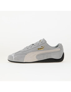 Puma Speedcat OG Cool Mid Gray-Puma White