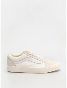 Vans Old Skool (mono checkerboard white)bílá