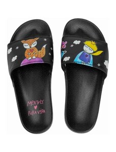 MeatFly Dámské pantofle X Hudson Pura Vida 2025 Little Prince