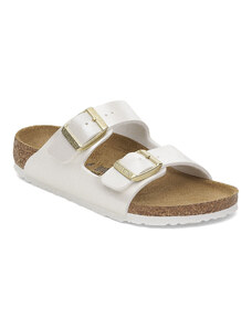 Birkenstock Arizona Kids Birko-Flor Narrow Fit Ženy,Děti - Sandály Birkenstock - Bílá - 1029456-5.5