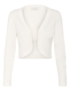 Kaffe Bolerko 'KA Astrid' offwhite