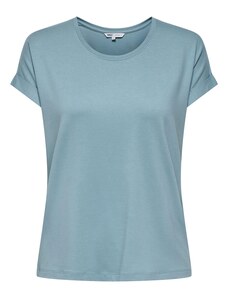 ONLY Tričko 'ONLMoster' aqua modrá