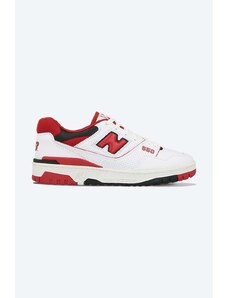Tenisky New Balance bílá barva, BB550SE1-SE1
