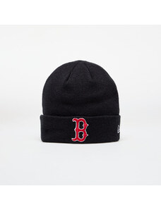 Čepice New Era MLB Essential Cuff Boston Red Sox Beanie Navy Universal