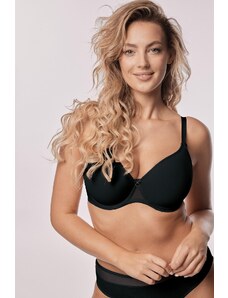 Béžová hladká podprsenka Mefemi Celine