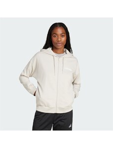 Adidas Mikina Essentials Linear Full-Zip French Terry