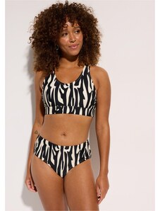 bonprix Bikiny (2dílná souprava) Béžová