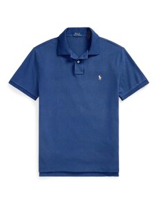Polo Ralph Lauren Tričko noční modrá / offwhite